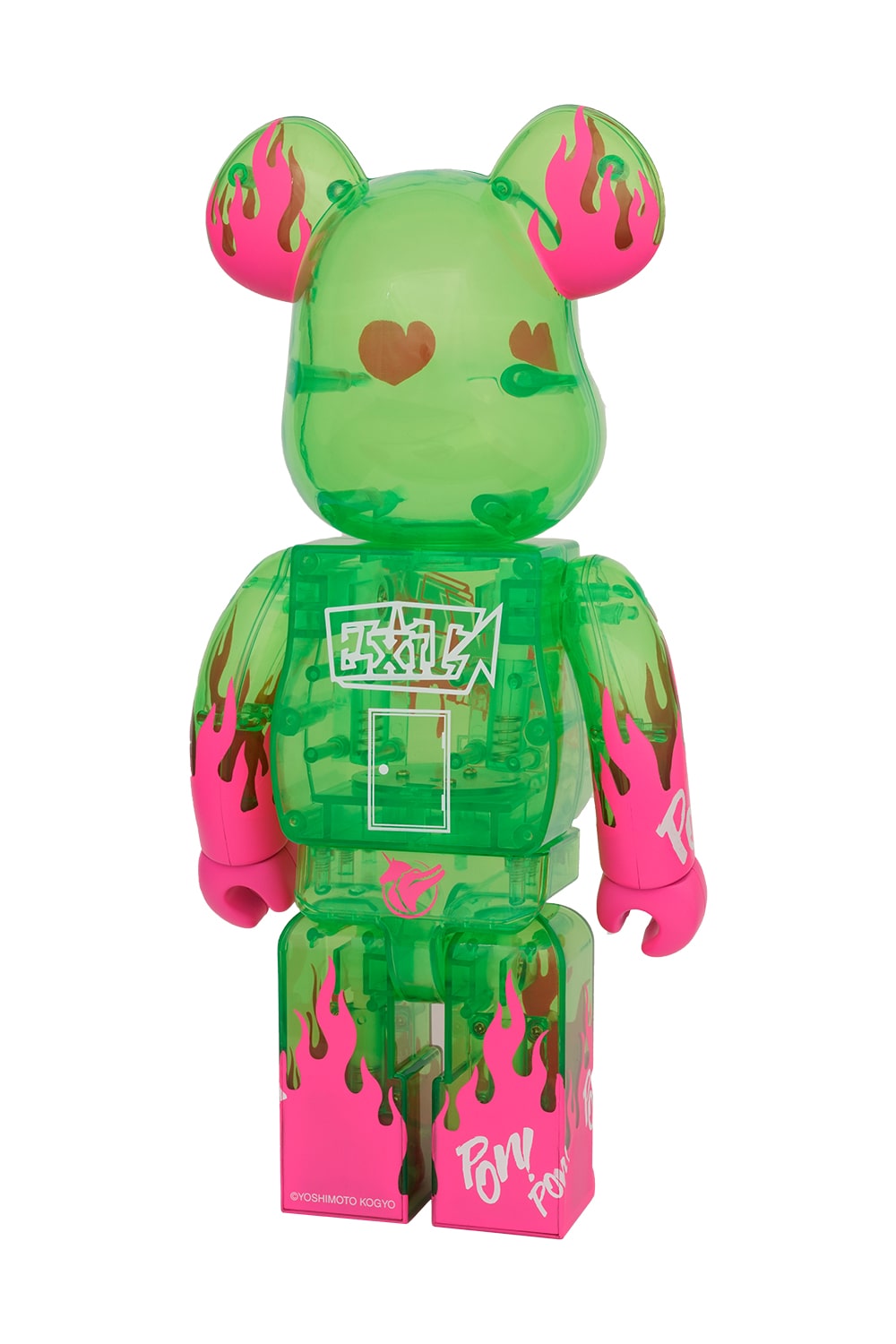 EXIT×BE@RBRICK